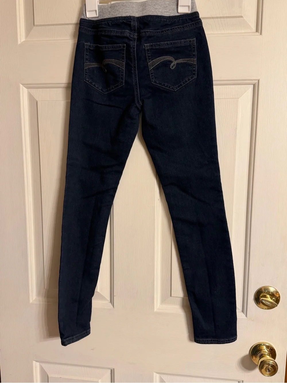 Justice Simply Low Jegging Girls Size 10
